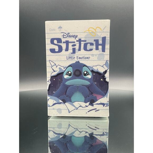 POP MART BLIND Disney Stitch Little Emotions Series - Picture 1 of 5
